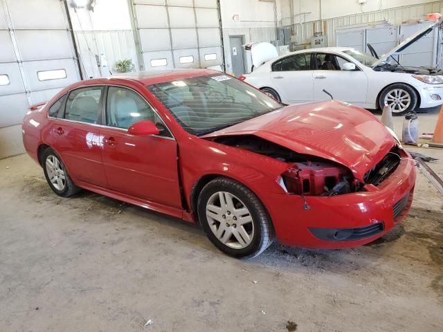 2011 Chevrolet Impala LT