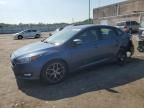 2018 Ford Focus SEL