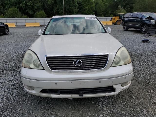 2001 Lexus LS 430