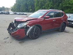 Nissan Vehiculos salvage en venta: 2019 Nissan Rogue S