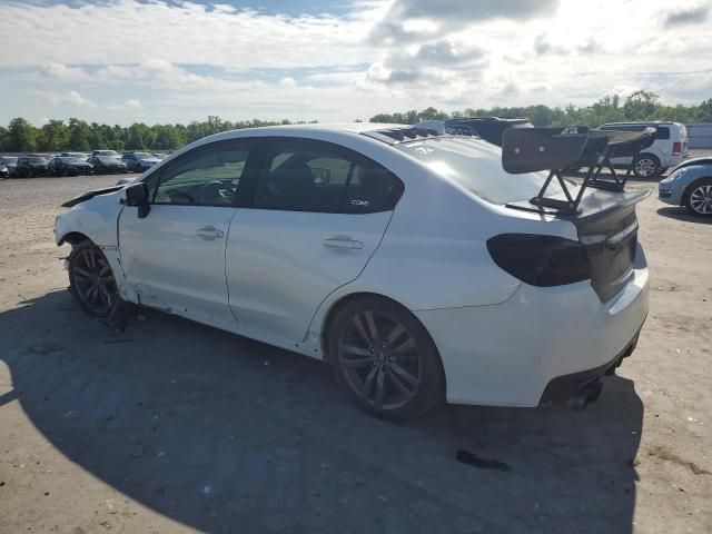 2016 Subaru WRX Premium