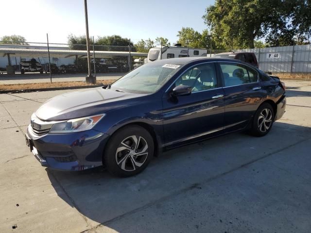 2017 Honda Accord LX