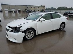 Lexus es 350 Vehiculos salvage en venta: 2015 Lexus ES 350