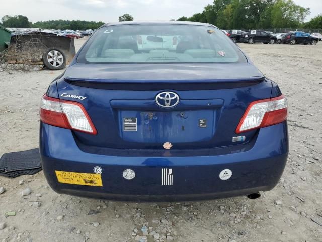 2007 Toyota Camry Hybrid