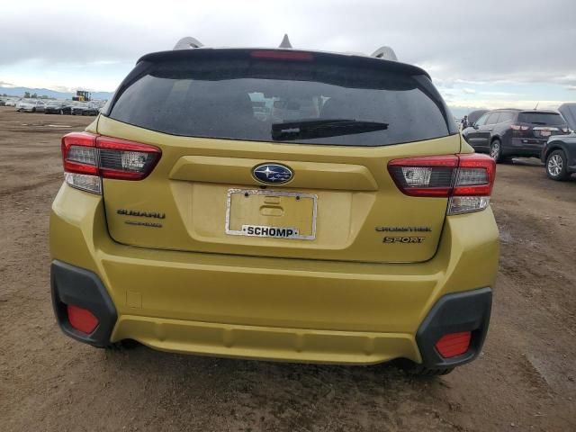 2023 Subaru Crosstrek Sport