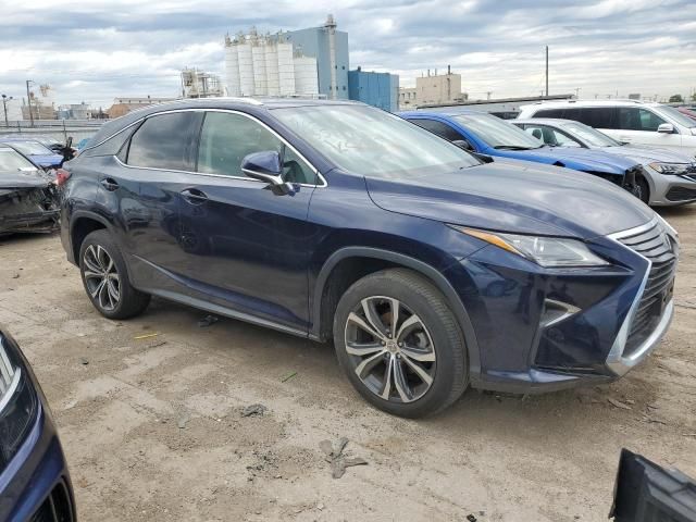 2017 Lexus RX 350 Base