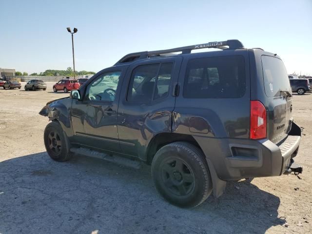 2008 Nissan Xterra OFF Road