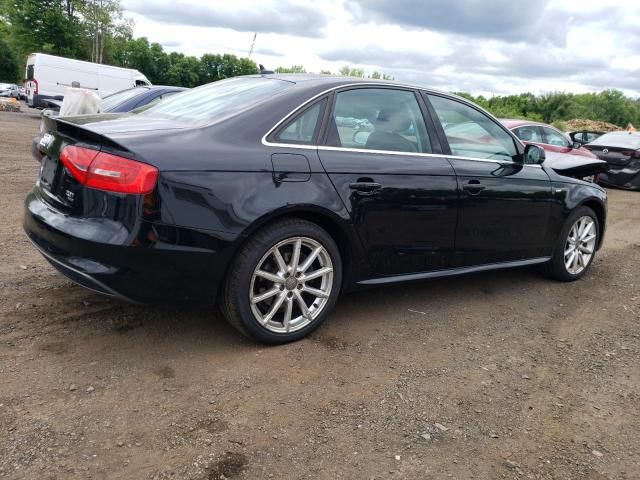 2015 Audi A4 Premium Plus