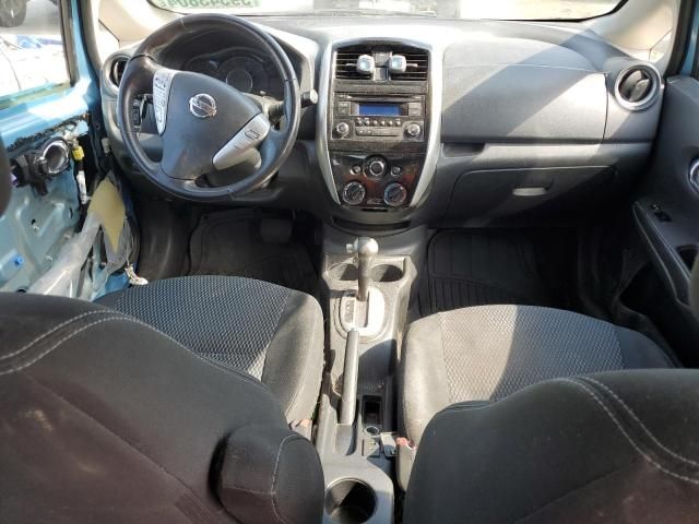 2015 Nissan Versa Note S