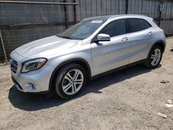 Salvage cars for sale at Los Angeles, CA auction: 2019 Mercedes-Benz GLA 250