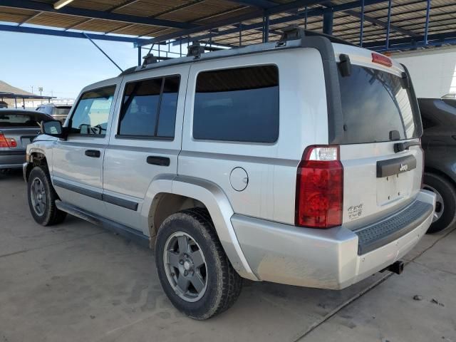 2006 Jeep Commander