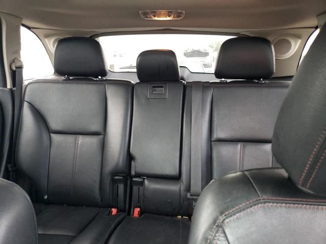 2011 Ford Edge Limited