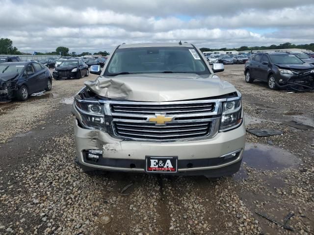 2015 Chevrolet Tahoe K1500 LTZ