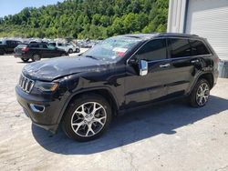 2020 Jeep Grand Cherokee Limited en venta en Hurricane, WV