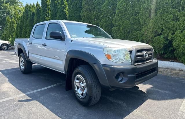 2010 Toyota Tacoma Double Cab