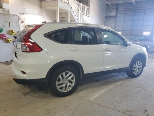 2016 Honda CR-V EXL