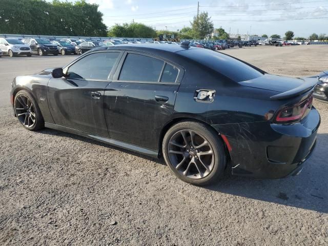 2020 Dodge Charger Scat Pack