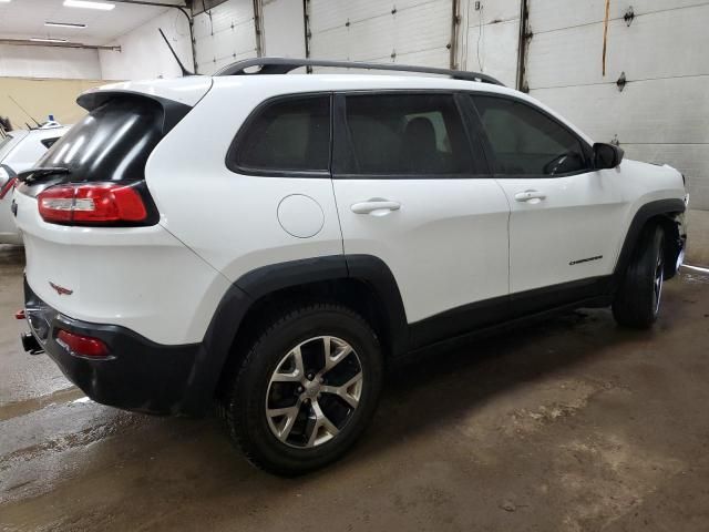 2014 Jeep Cherokee Trailhawk