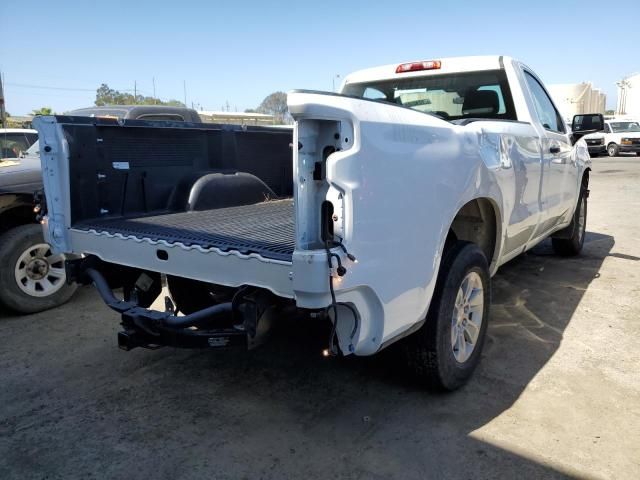 2023 Chevrolet Silverado C1500