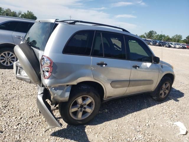 2004 Toyota Rav4