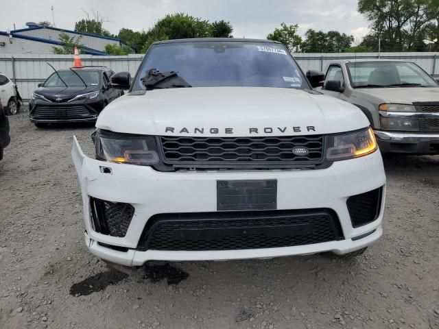 2019 Land Rover Range Rover Sport HSE Dynamic