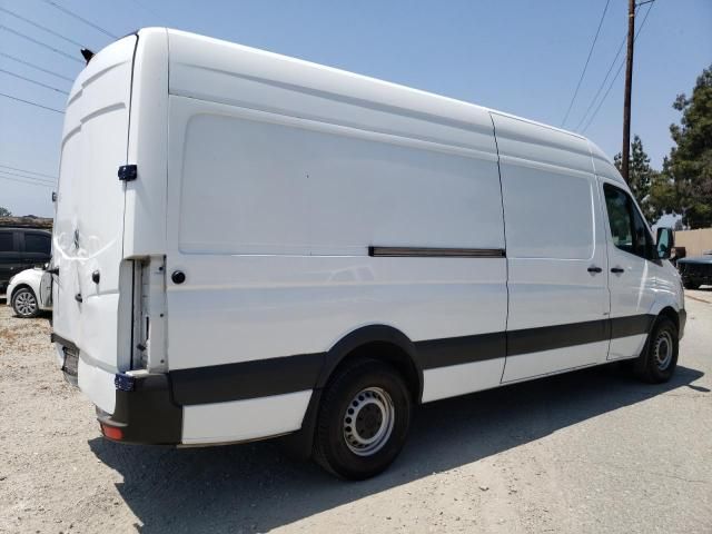 2015 Mercedes-Benz Sprinter 2500