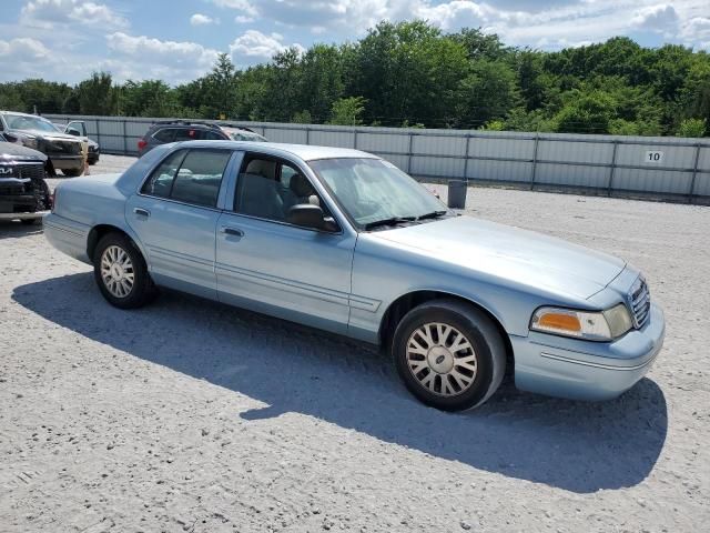 2003 Ford Crown Victoria LX