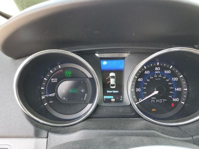 2013 Hyundai Sonata Hybrid