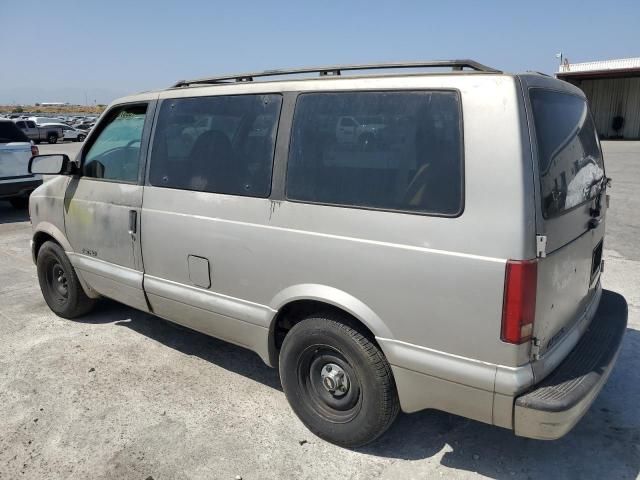 2001 Chevrolet Astro