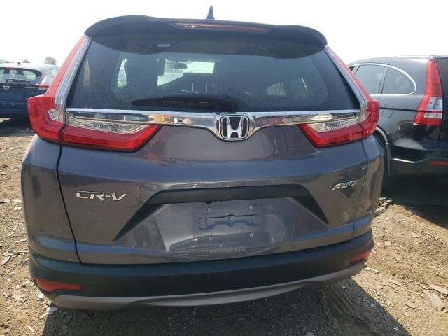 2018 Honda CR-V LX