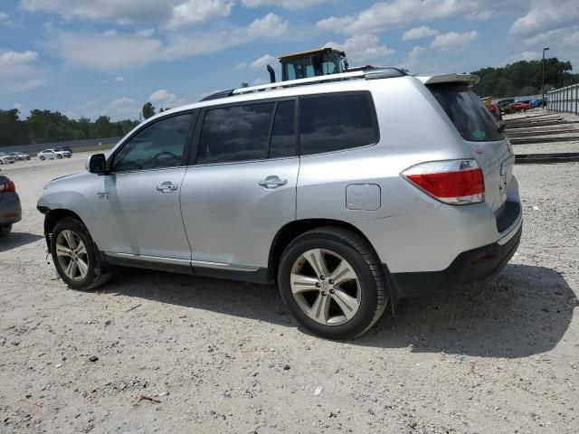 2013 Toyota Highlander Limited