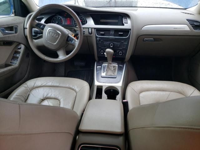 2009 Audi A4 Premium Plus