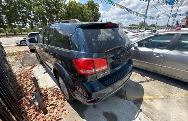 2013 Dodge Journey SXT