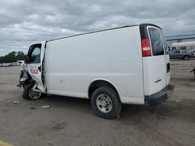 2011 Chevrolet Express G2500