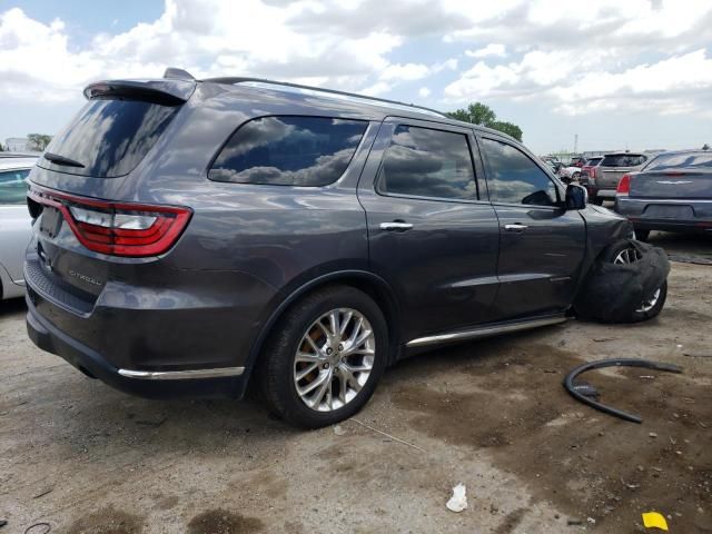 2014 Dodge Durango Citadel