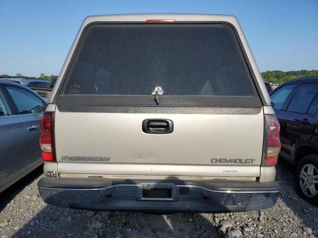 2004 Chevrolet Silverado C1500