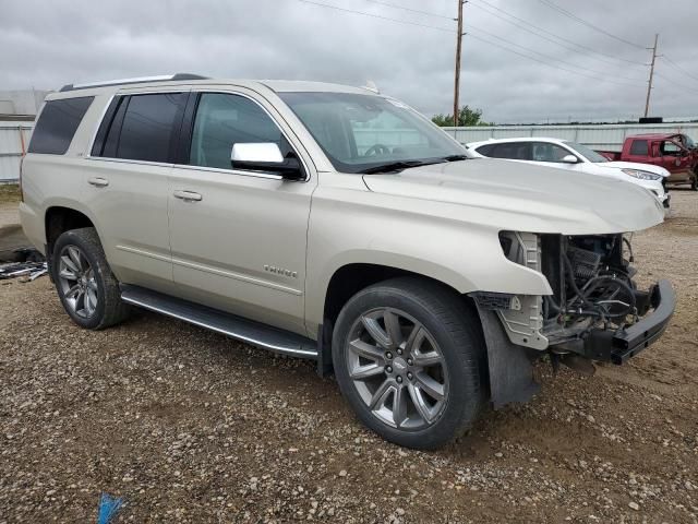 2015 Chevrolet Tahoe K1500 LTZ