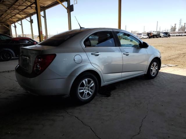 2013 Chevrolet Sonic LT