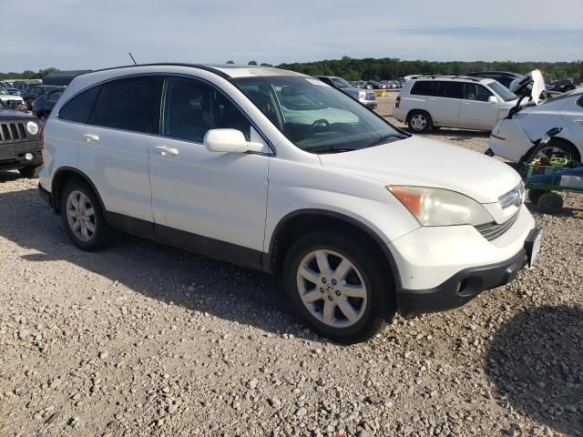 2009 Honda CR-V EXL