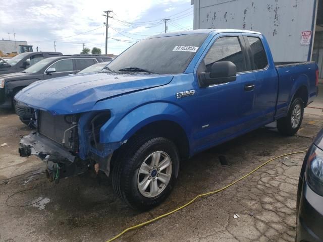 2015 Ford F150 Super Cab