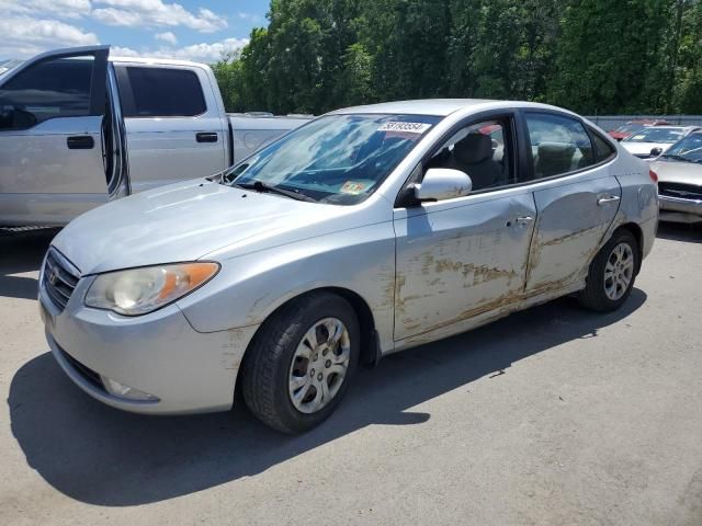 2009 Hyundai Elantra GLS