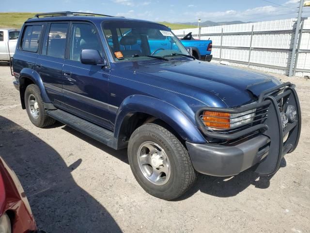 1997 Toyota Land Cruiser HJ85