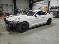 Ford Mustang salvage cars for sale: 2015 Ford Mustang