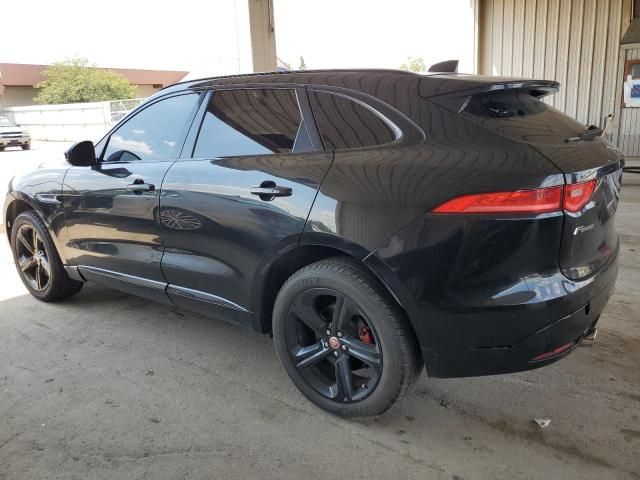 2017 Jaguar F-PACE S