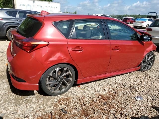 2016 Scion IM