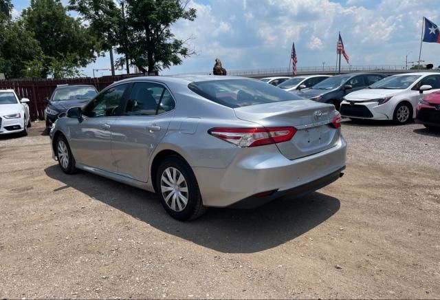 2018 Toyota Camry L