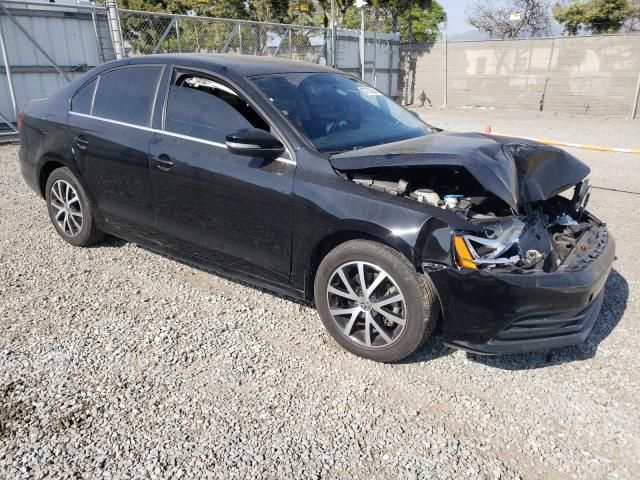 2017 Volkswagen Jetta SE