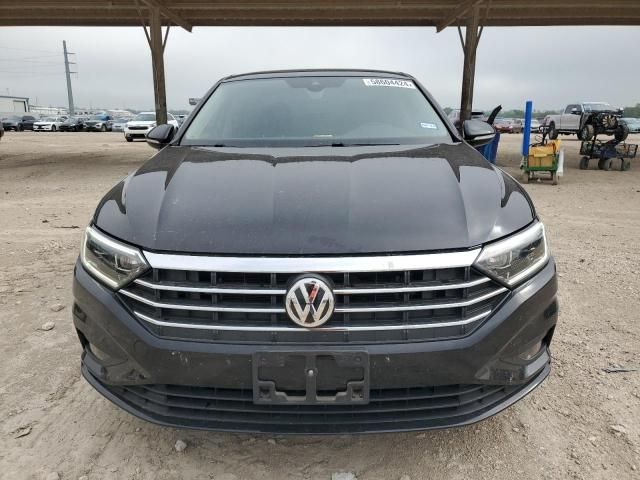 2019 Volkswagen Jetta SEL Premium