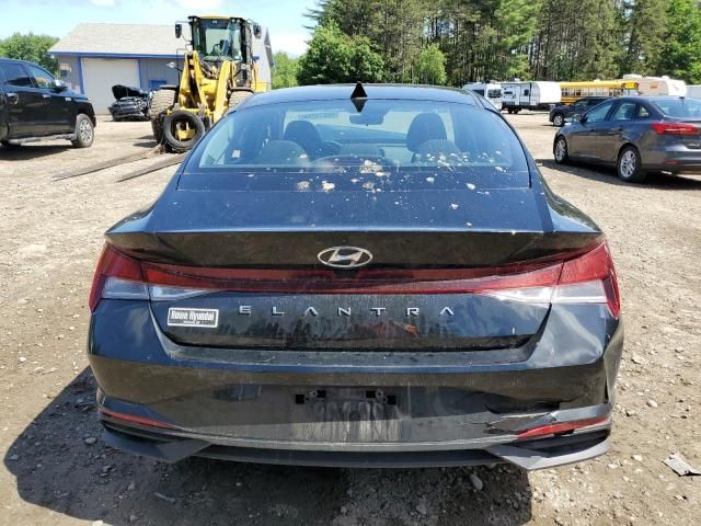 2023 Hyundai Elantra SEL