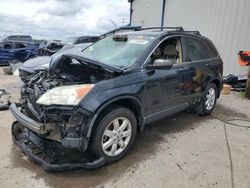 Salvage cars for sale at Memphis, TN auction: 2008 Honda CR-V EX